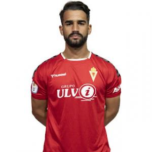 Vitolo (Real Murcia C.F.) - 2020/2021