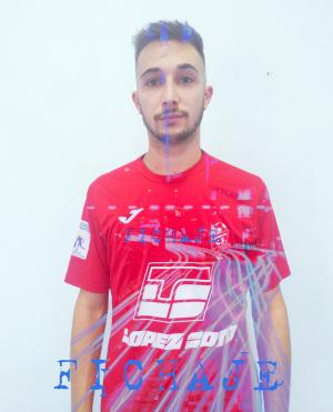 Jorge (Churriana C.F.) - 2020/2021