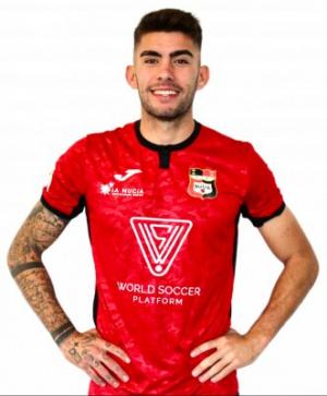 Jos Mas (C.F. La Nuca) - 2020/2021