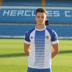 Pedro Torres (R.C.D. Espanyol B) - 2020/2021