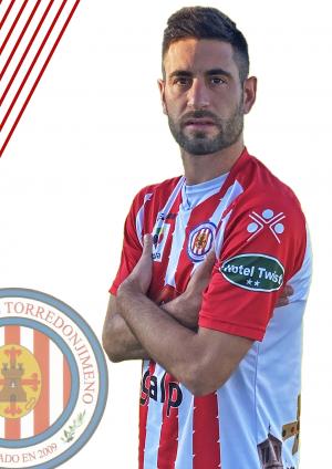 Mario Martos (UDC Torredonjimeno) - 2020/2021