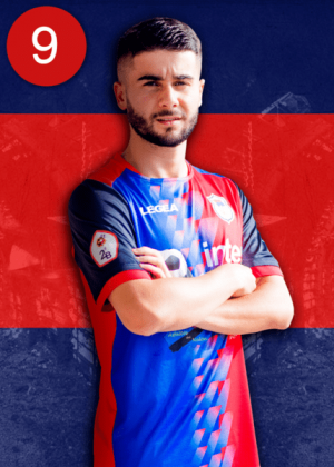 Toquero (Deportivo Aragn) - 2020/2021