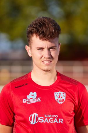 Maiso (C.D. Calahorra B) - 2020/2021