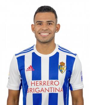 Juergen (S.D. Ponferradina) - 2020/2021