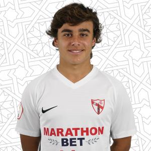 Carlos lvarez (Sevilla Atltico) - 2020/2021