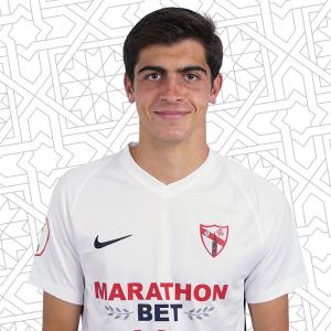 Juanlu (Sevilla Atltico) - 2020/2021