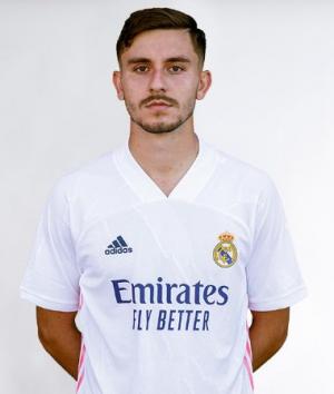 Vctor Chust (Real Madrid C.F.) - 2020/2021
