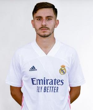 Chust (Real Madrid C.F.) - 2020/2021
