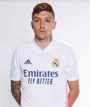 Gelabert (Real Madrid Castilla) - 2020/2021