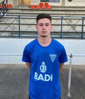 Pablo (Alhendn Balompi) - 2020/2021