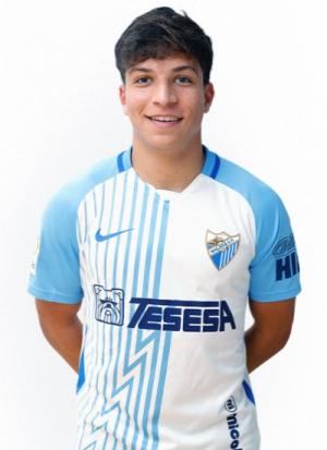 Haitam (M�laga C.F.) - 2020/2021