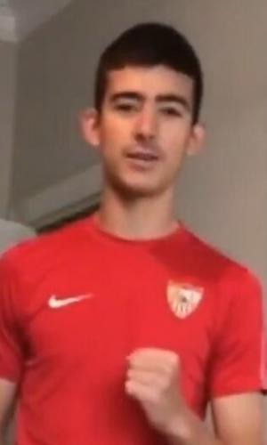 lvaro Espuny (Sevilla F.C.) - 2020/2021