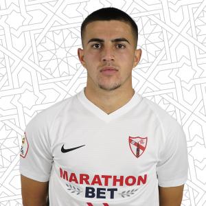 Zarzana (Sevilla F.C.) - 2020/2021