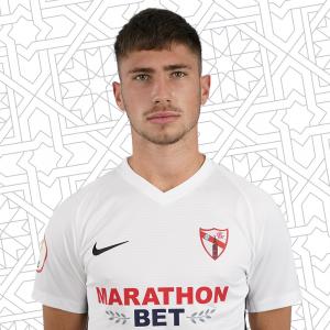 Carmona (Sevilla Atltico) - 2020/2021