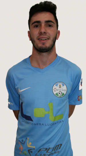 Juanma Trujillo (Ciudad de Lucena) - 2020/2021