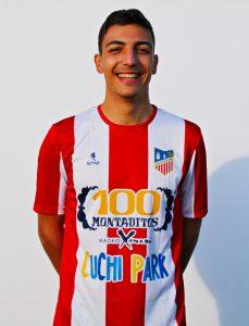 Fran Prez (C.D.A. Navalcarnero) - 2020/2021
