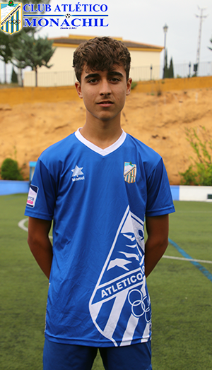 Jess (Atltico Monachil B) - 2020/2021