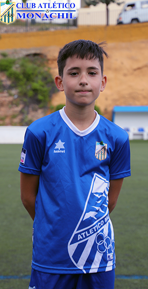 Sergio (Atltico Monachil B) - 2020/2021