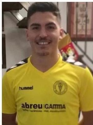 David Gonzalez (San Roque de Lepe B) - 2020/2021