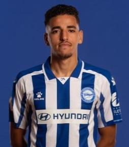 Abqar (Deportivo Alavs B) - 2020/2021
