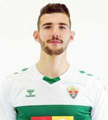 Nacho Ramn (Elche C.F. B) - 2020/2021