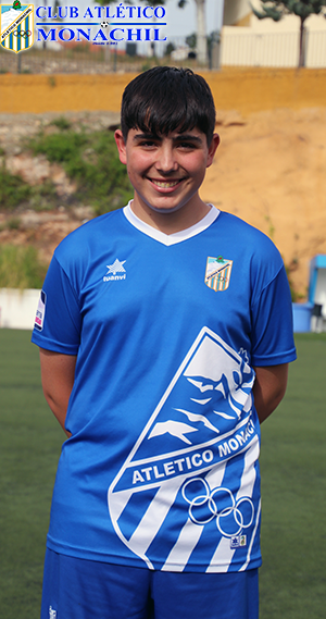 Antonio (Atltico Monachil B) - 2020/2021