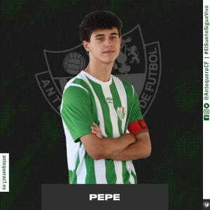Pepe (Antequera C.F.) - 2020/2021
