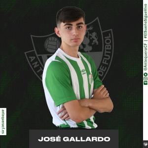 Jos Gallardo (Antequera C.F.) - 2020/2021