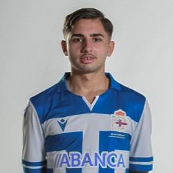 Yeremay (R.C. Deportivo) - 2020/2021