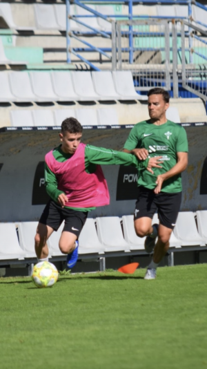 Sergio Lpez (Racing Club Ferrol) - 2020/2021
