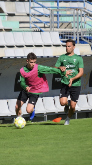 Sergio L�pez (Racing Club Ferrol) - 2020/2021