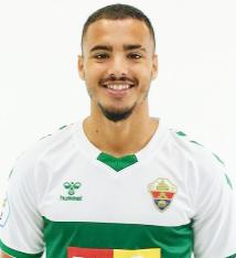 Hugo Esteban (Elche C.F. B) - 2020/2021