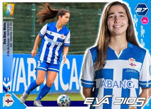 Eva Dios (Deportivo Corua B) - 2020/2021