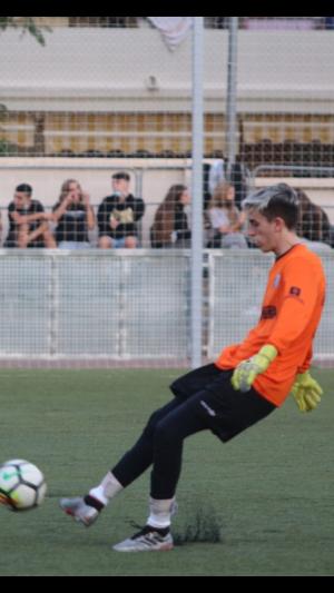 Fran (C.D. La Cala) - 2020/2021