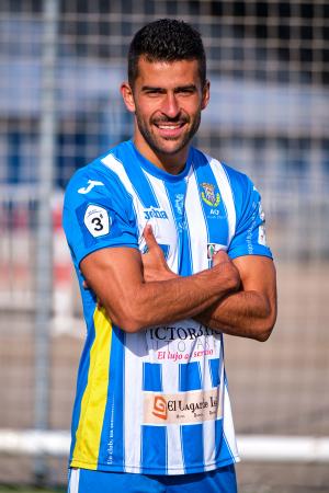 Javi Junyent (Arandina C.F.) - 2020/2021
