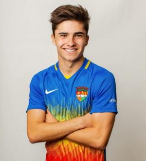 Iker Goujon (F.C. Andorra) - 2020/2021