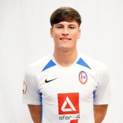 Juanjo (Rayo Majadahonda) - 2020/2021