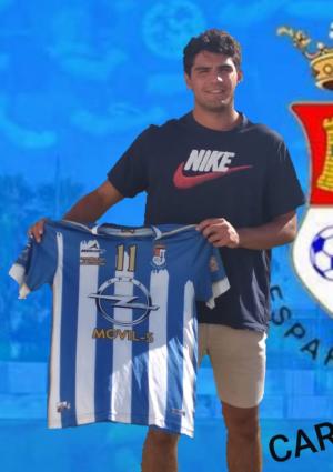 Carlos Mario (Espartinas C.F.) - 2020/2021