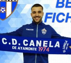 Paco Beas (C.D. Canela) - 2020/2021