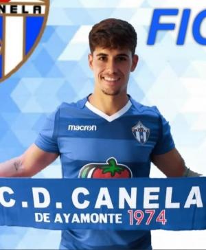 Simn (C.D. Canela) - 2020/2021