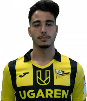 Javi Rodrguez (C.D. Robres) - 2020/2021