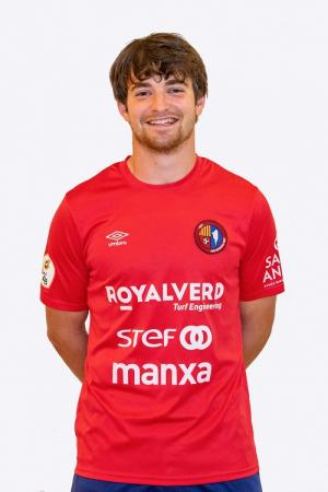 Aspar (U.E. Olot) - 2020/2021