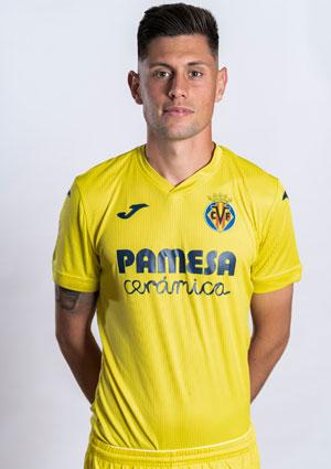 Beitia (Villarreal C.F. B) - 2020/2021