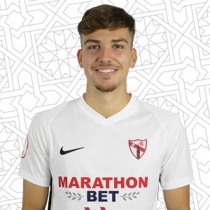 Juanmi (Sevilla F.C. C) - 2020/2021
