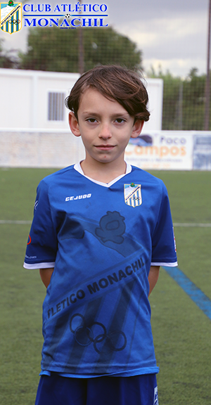 Izan Roldn (Atltico Monachil) - 2020/2021