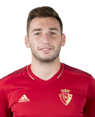 Moncayola (C.A. Osasuna) - 2020/2021