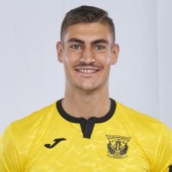 Diego Conde (C.D. Legans B) - 2020/2021