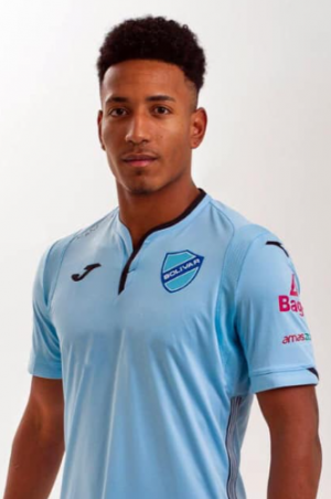 Quinteros (Club Bolvar) - 2020/2021