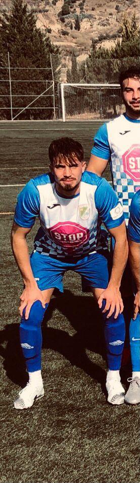 Tenorio (Alfacar Atltico) - 2020/2021