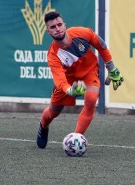Manu Daz (Isla Cristina F.C.) - 2020/2021